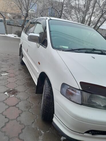 хонда адисей абсалют: Honda Odyssey: 1996 г., 2.3 л, Типтроник, Газ, Универсал