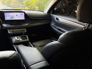 Hyundai: Hyundai Grandeur: 2020 г., 3 л, Автомат, Газ, Седан — 6
