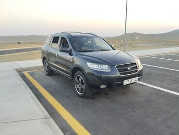 фольксваген поло 1: Hyundai Santa Fe: 2.2 l | 2006 il Ofrouder/SUV