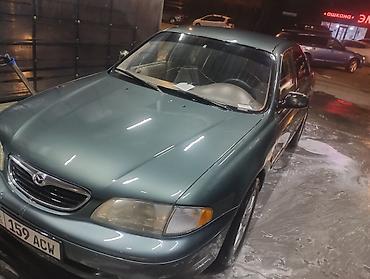 крылья мазда демио: Mazda 626: 1999 г., 2 л, Автомат, Бензин, Седан — 4