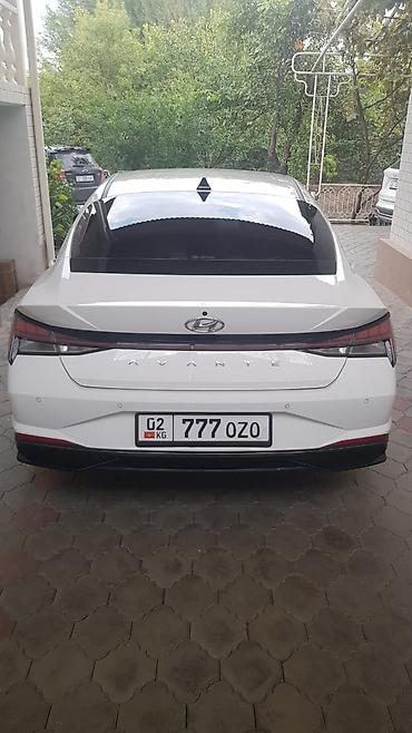 дворники киа к5: Hyundai Avante: 2021 г., 1.6 л, Робот, Гибрид, Седан — 2
