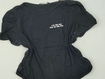 Zara, T-shirt damski, L
