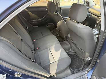 byd d1: Toyota Avensis: 2003 г., 1.8 л, Автомат, Газ, Хэтчбэк — 7