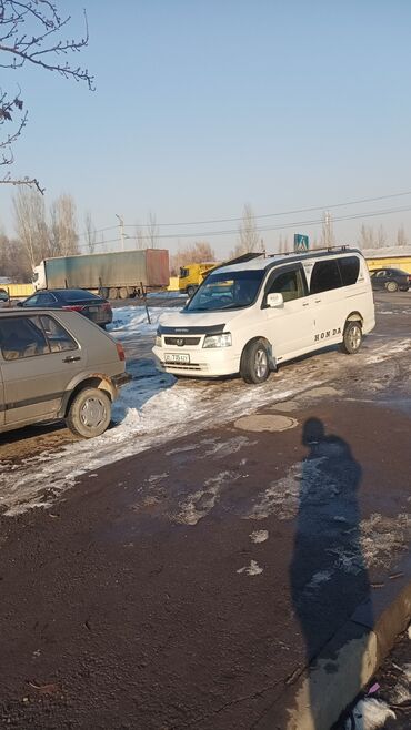 брызгавик степвагон: Honda Stepwgn: 2002 г., 0.2 - engine capacity л, Автомат, Бензин, Вэн/Минивэн