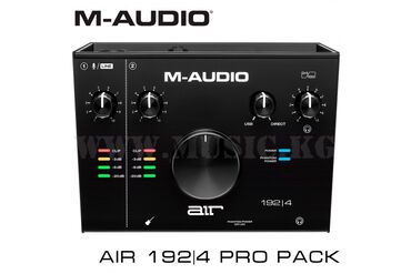 мебель новую: M AUDIO AIR новый 10тыс