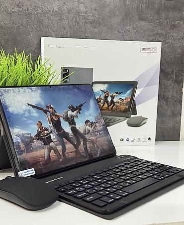 Планшет для игры,для учебы и работы EgoPad E60 - ОЗУ: 8 ГБ -