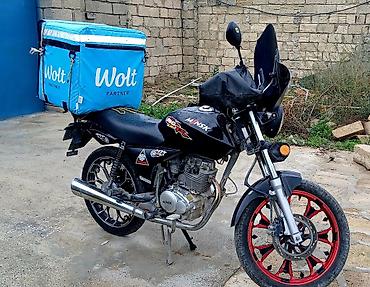 yamaha su motoru: Minsk - 150, 150 sm3, 2024 il, 1590 km — 1