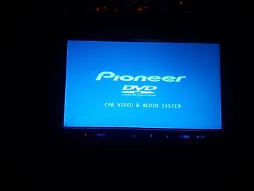 manitor: Pioneer monitor maşın maqnitafonu satılır. Qiymət: 300 AZN, qiymətdə — 1