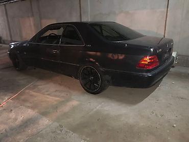 Бампер и комплектующие: Бампер Mercedes-Benz, Б/у, Оригинал — 5