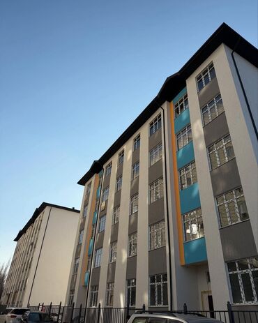ак ордо жер уй: 1 комната, 42 м², Элитка, 3 этаж, Евроремонт