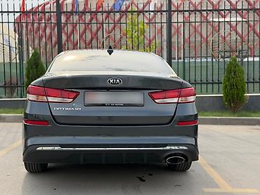 оптима машина: Kia Optima: 2019 г., 2.4 л, Автомат, Бензин, Седан — 6