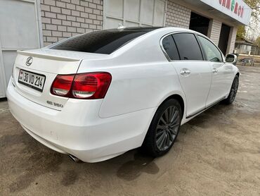 авто в рассрочку в бишкеке без первоначального взноса: Lexus GS: 2008 г., 3.5 л, Автомат, Бензин, Седан