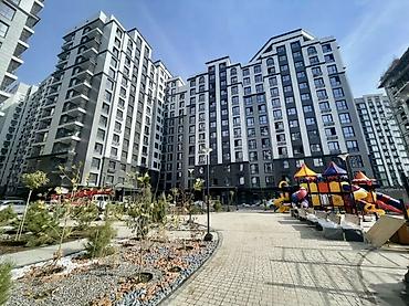 2х комн 77: 2 комнаты, 76 м², Южная Магистраль 14 этаж, ПСО (под самоотделку) — 1