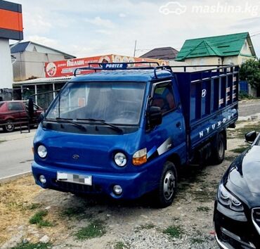 мусорный яшик: Портер, Вывоз строй мусора, По региону, По городу, с грузчиком