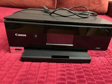 prınter: Canon TS 8240