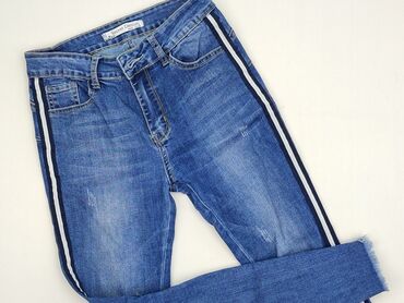 Jeansy damskie, rozmiar S