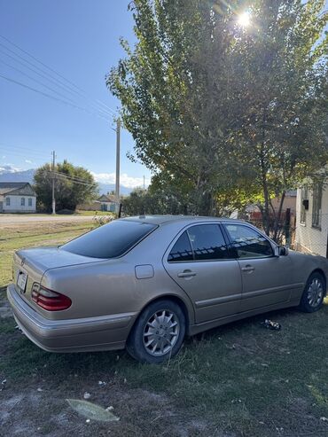 мерс атего грузовой: Mercedes-Benz E-Class: 2000 г., 3.2 л, Автомат, Бензин, Седан