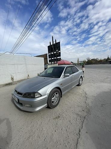 honda get: Honda Torneo: 2002 г., 1.8 л, Автомат, Бензин, Седан — 2