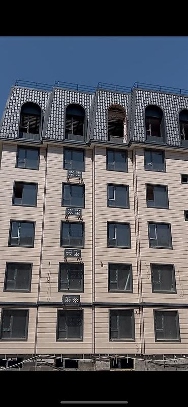35: 1 комната, 35 м², Пригородное с. Элитка, 4 этаж, ПСО (под самоотделку) — 3