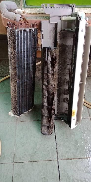 Ремонт кондиционеров: Профессиональная установка чистка — 10