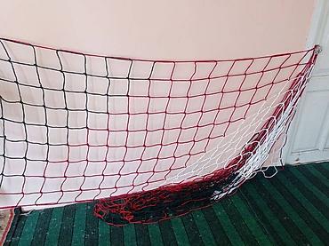 Другое для спорта и отдыха: Капроновая сетка для футбольного поля, сетка для футбольного поля для — 13