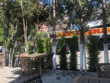 Restoran, kafelər: 28 may metrosuna yaxin 80 kv sahəsi olan kafe 3500azn icarəyə — 2