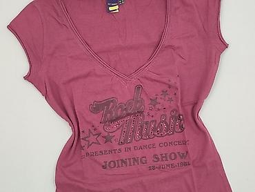cropp black sabbath: Cropp, T-shirt damski, rozmiar S — 1