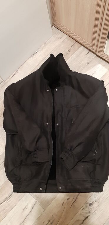 мужской кожаный куртка: Куртка
