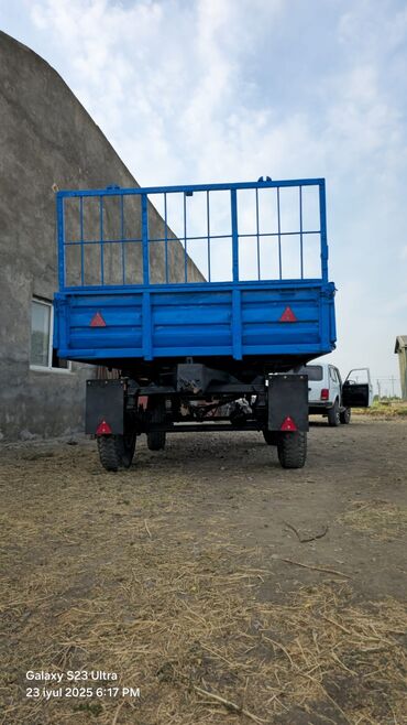 Traktor qoşquları: Qosquya soz ola bilmez her bir seyi islekdir yeniden secilmir qoymetde