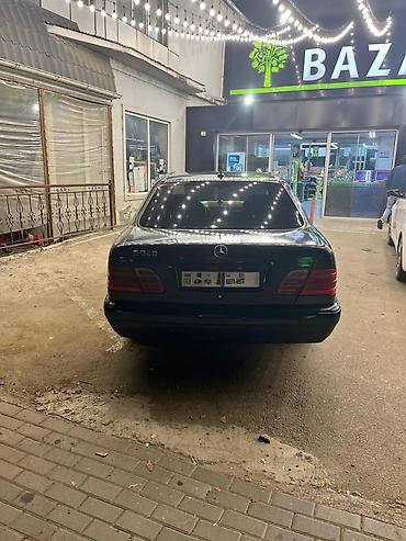 запчасти мерседес бу: Mercedes-Benz E 240: 2.4 л | 1998 г. Седан — 2
