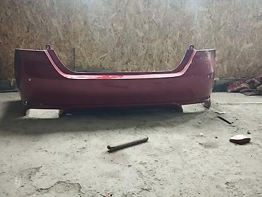 Бампер и комплектующие: Бампер Toyota, Оригинал — 8