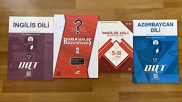 İş dəftərləri: İngilis dili İş dəftəri 11-ci sinif — 1