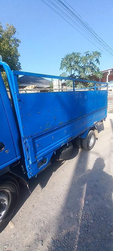 исузу ельф: Легкий грузовик, Isuzu, Стандарт, 3 т, Б/у — 4