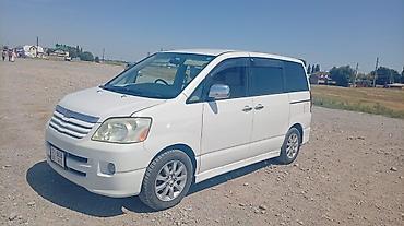 камри 40 кузов тюнинг: Toyota Noah: 2002 г., Автомат, Бензин, Минивэн — 7