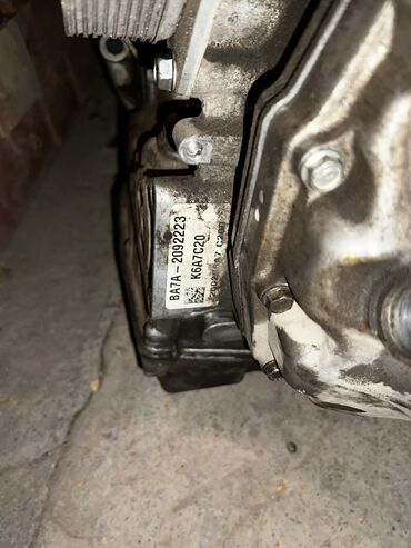 акпп хонда авансиер: Коробка передач Вариатор Honda 2019 г., Б/у, Оригинал, Франция