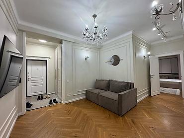 Продажа квартир: 3 комнаты, 123 м², 4 этаж, Дизайнерский ремонт — 11