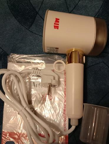 mini utu: MIE Arte – əl tipli geyim buxarlandırıcısı Vertikal və qorizontaal — 2