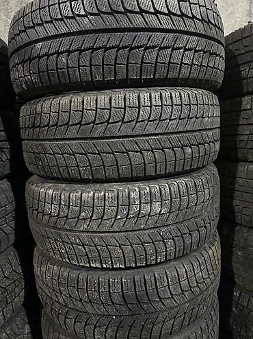 20555: Шины 205 / 55 / R 16, Зима, Б/у, Комплект, Легковые, Япония, Bridgestone — 5