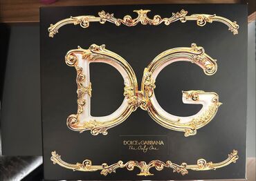 minoxil qiymeti: Dolce Gabbana The only one parfum seti-Böyük ətir 100 ml, digərləri