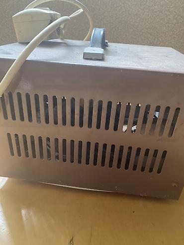 analoq saat: EMKAY SVC-2000VA – Servo motor idarəetməli avtomatik gərginlik — 2
