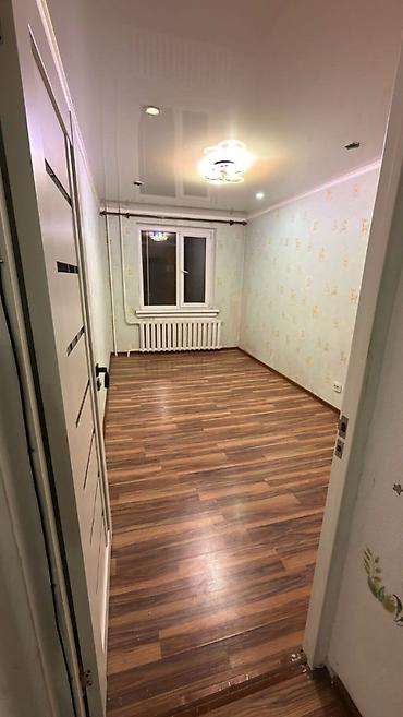Продажа квартир: 3 комнаты, 65 м², БГУ 104 серия, 1 этаж, Свежий ремонт — 4