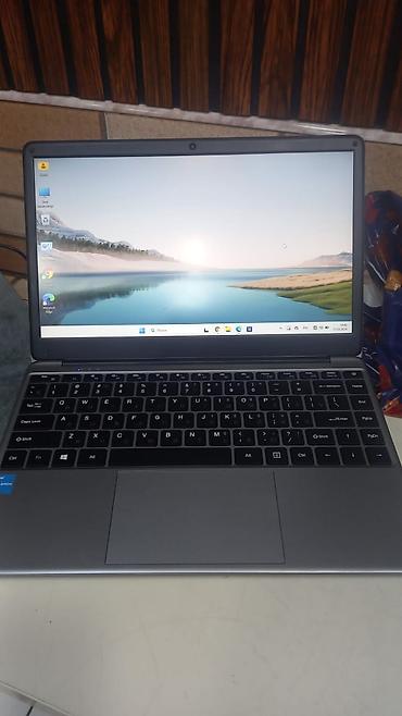 бу компьютер: Noutbuk – 14 düymlük ekran, tam klaviatura və böyük touchpad — 1