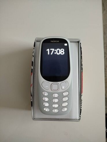 i̇şlenmiş telefonlar: Nokia 3310