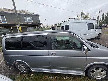 Транспорт: Honda Stepwgn: 2003 г., Автомат, Газ, Минивэн — 8