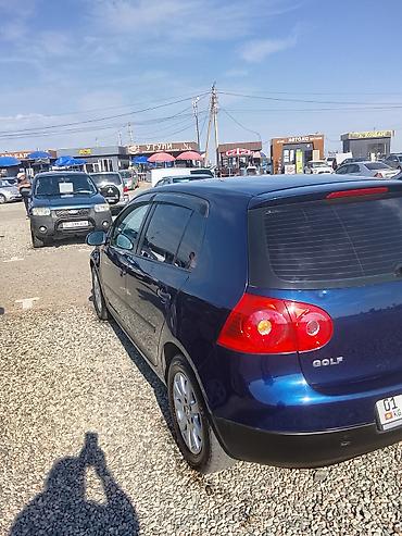 кия рио универсал: Volkswagen Golf V: 2005 г., 1.6 л, Автомат, Бензин, Хэтчбэк — 3