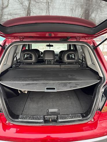 митсубитси аутландер: Mitsubishi Outlander: 2004 г., 2.4 л, Автомат, Газ, Универсал — 7
