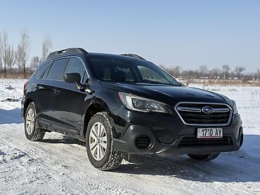 Subaru: Subaru Outback: 2019 г., 2.5 л — 2