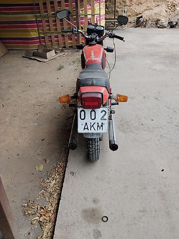 Унаа: Мотоцикл ИЖ Юпитер-5 (2-цилиндровый, 2-тактный) Описание: - — 3