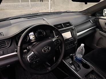 Toyota: Toyota Camry: 2017 г., 2.5 л, Автомат, Бензин, Седан — 2