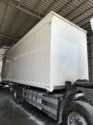 испаритель на чарон: Жүк ташуучу унаа, Жаңы